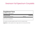 Full Spectrum Corydalis